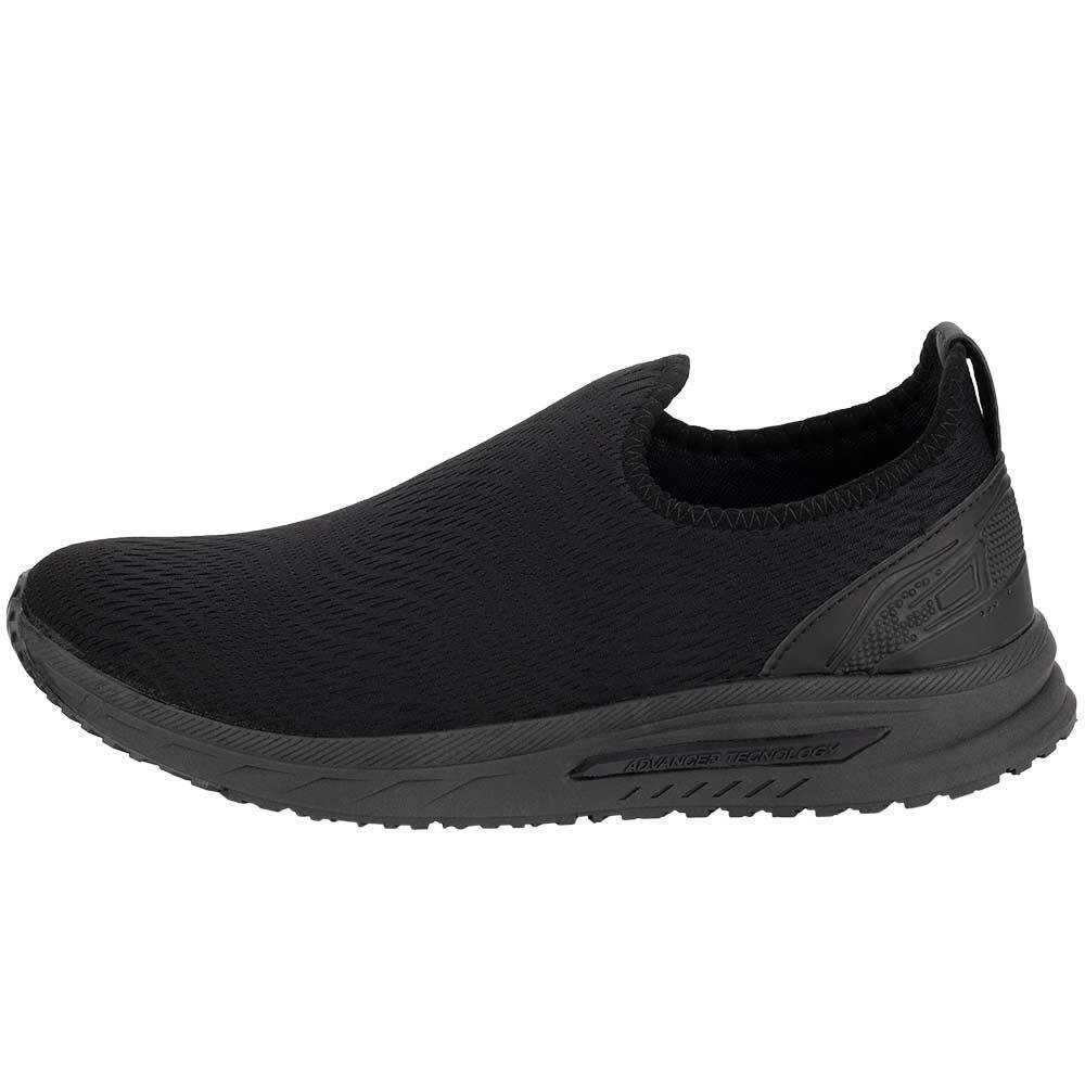 TÊNIS MASCULINO SLIP ON ZEUZ 103RX