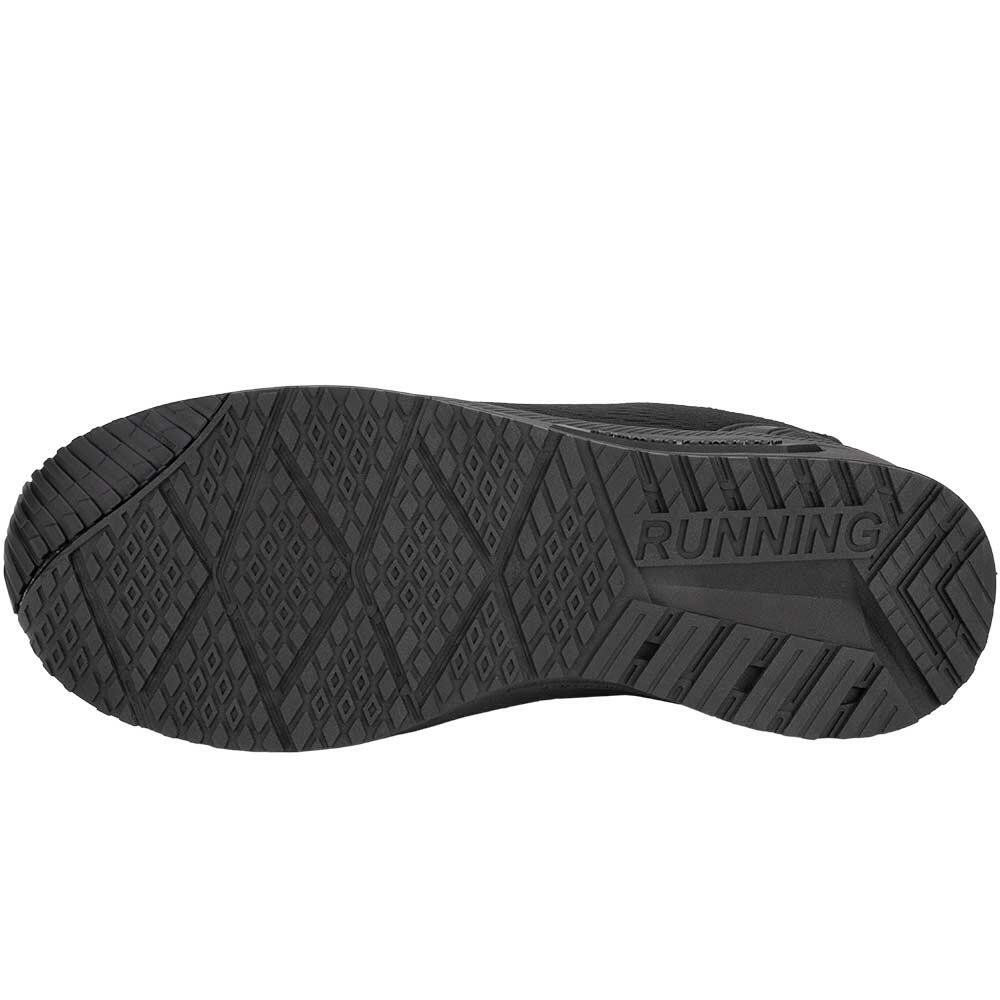 TÊNIS MASCULINO SLIP ON ZEUZ 103RX Preto 3