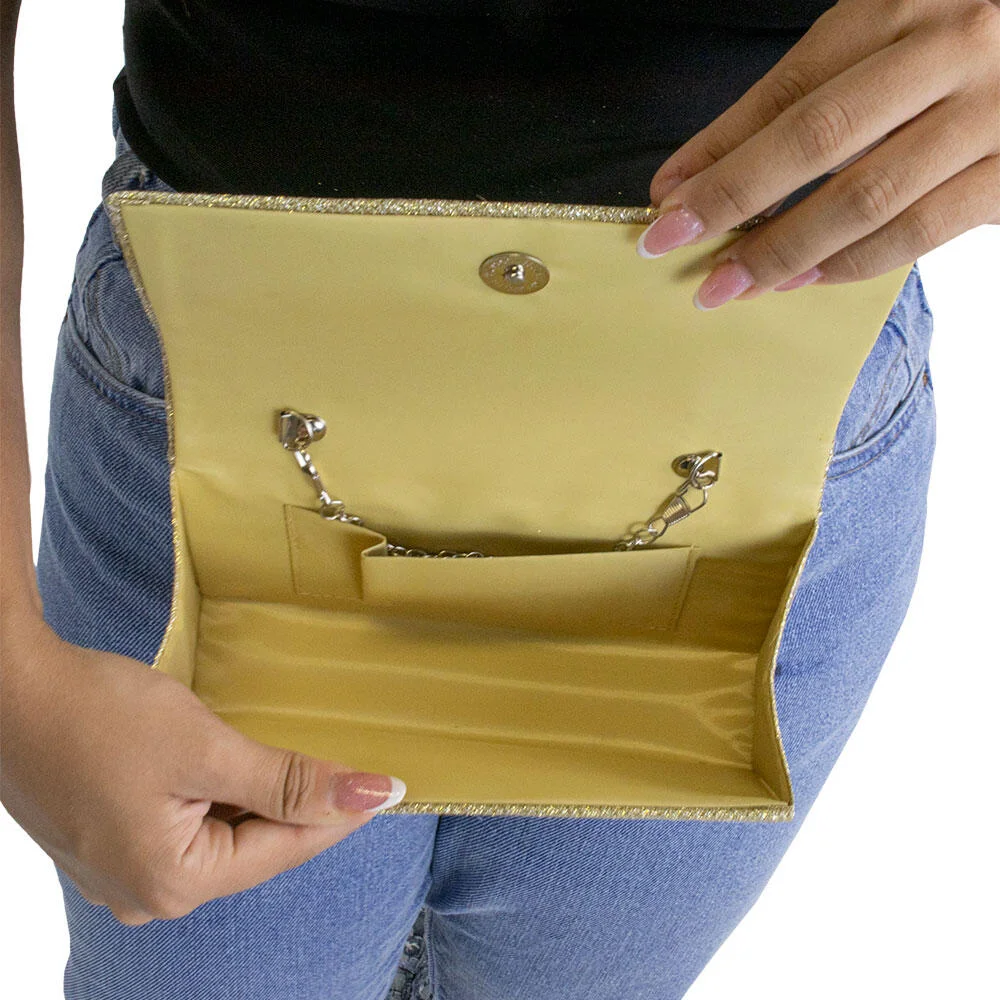 BOLSA FEMININA FESTA MELAMEL FS75 Rose Gold 5