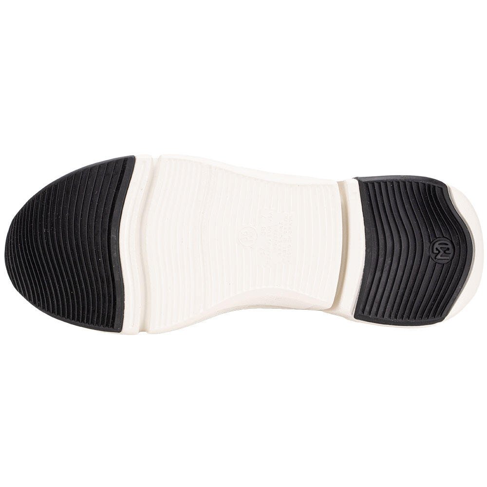 TÊNIS FEMININO SLIP ON MODARE 7401100 Preto 4