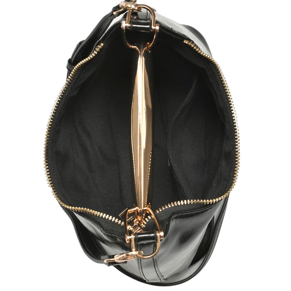 BOLSA FEMININA VIA MARTE B1-306 Preto 5