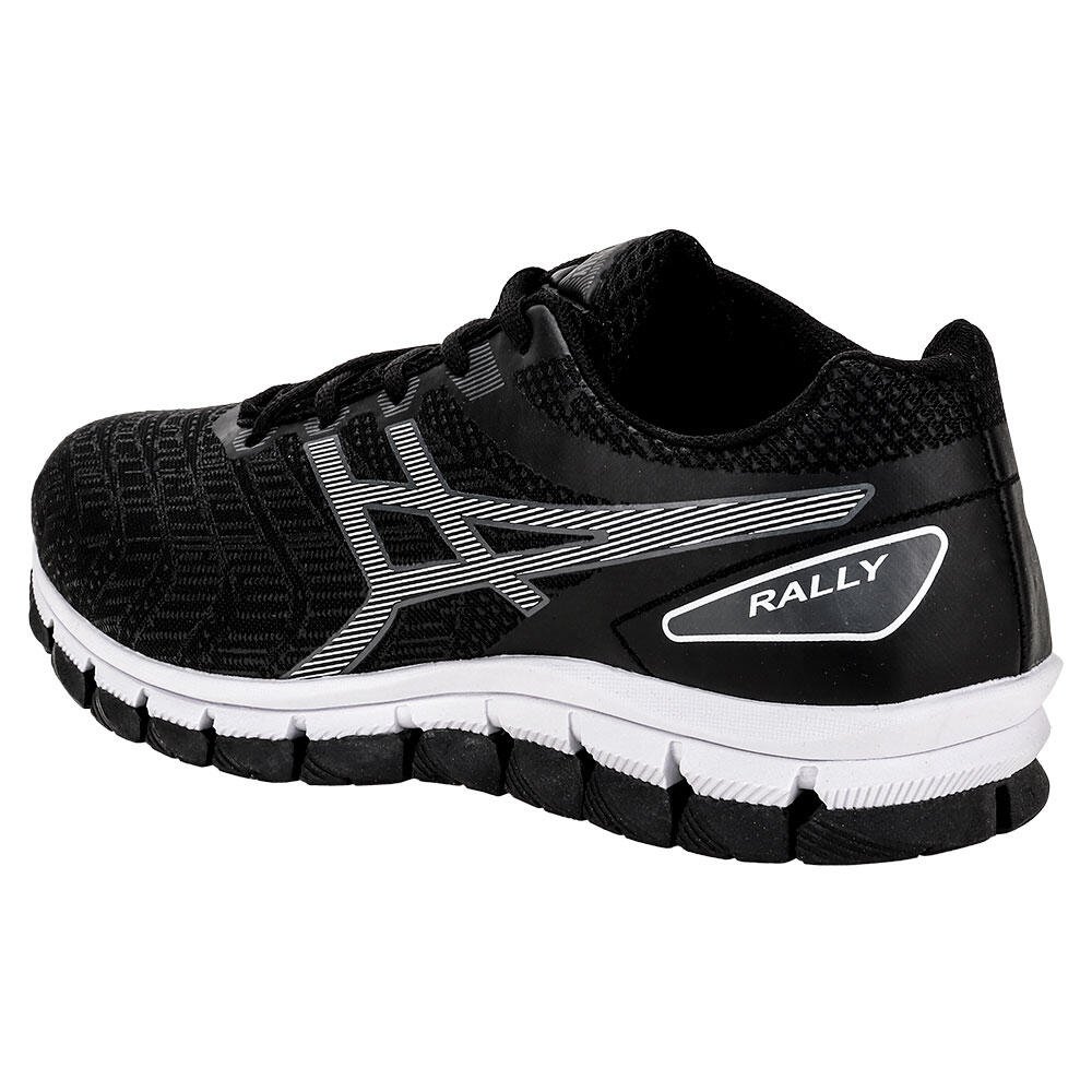 TÊNIS MASCULINO RALLY 2100 Preto 3