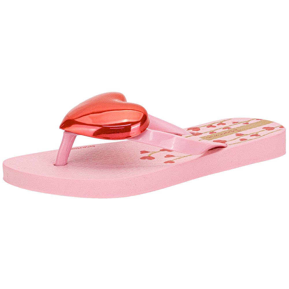 CHINELO INFANTIL BELLE AMOUR IPANEMA 27473 Rosa 3