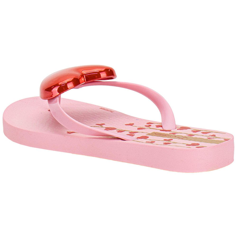 CHINELO INFANTIL BELLE AMOUR IPANEMA 27473 Rosa 4