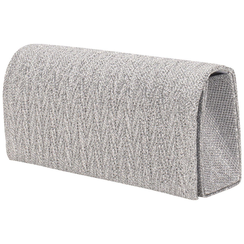 BOLSA FEMININA FESTA MELAMEL FS77 Prata 3