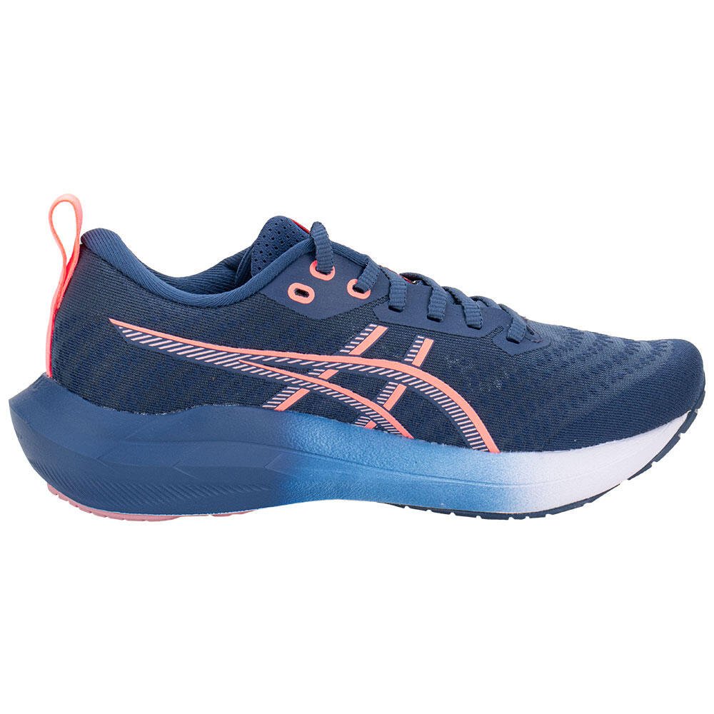 TÊNIS FEMININO SHOGUN 8 ASICS 1012B965 Azul 5