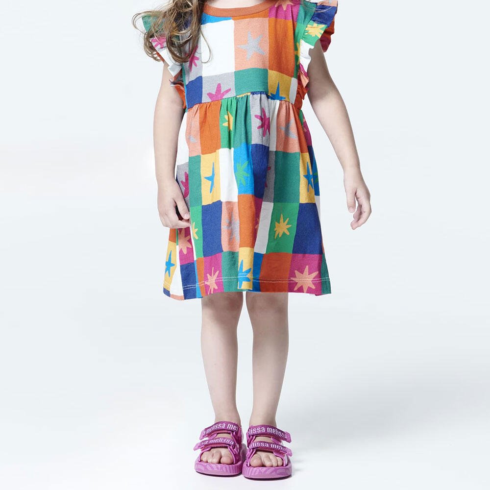 MINI MELISSA MIX II BABY 36117 Rosa 2