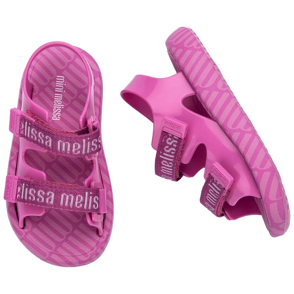 MINI MELISSA MIX II BABY 36117 Rosa 4