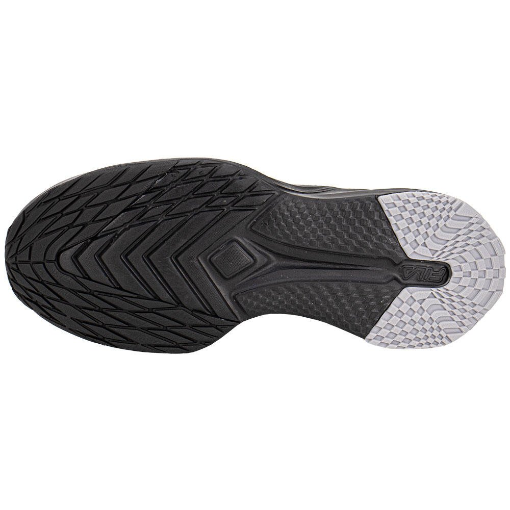 TÊNIS MASCULINO COMET 2 FILA F01R00192 Preto 4