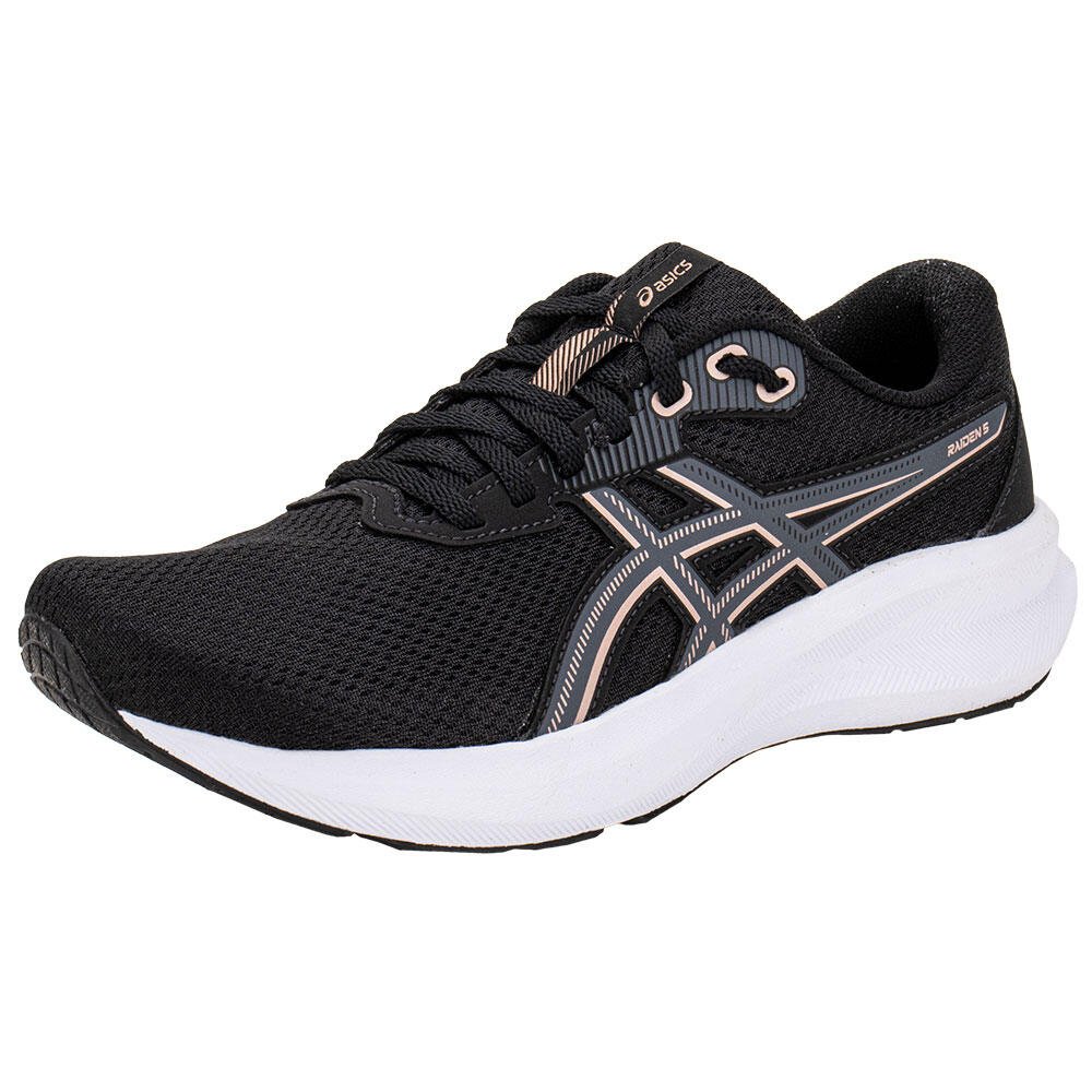 TÊNIS FEMININO RAIDEN 5 ASICS 1012C048