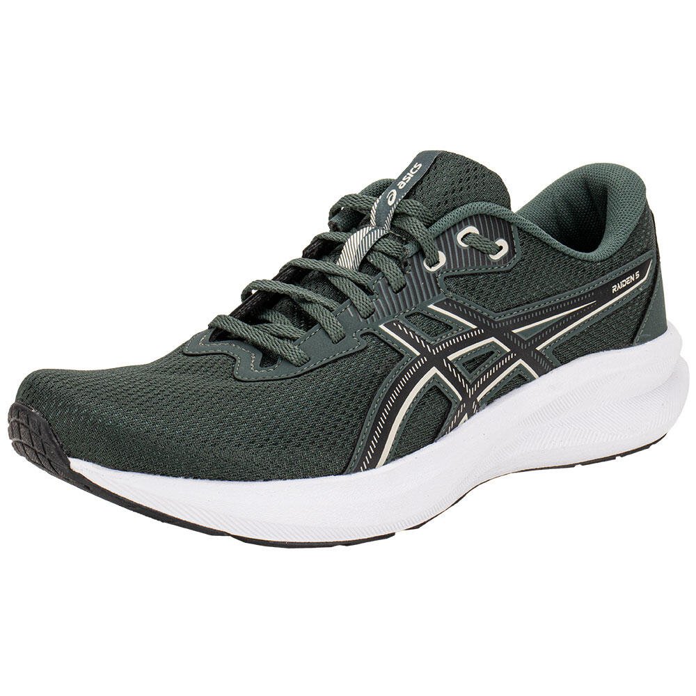 TÊNIS MASCULINO RAIDEN 5 ASICS 1011C287