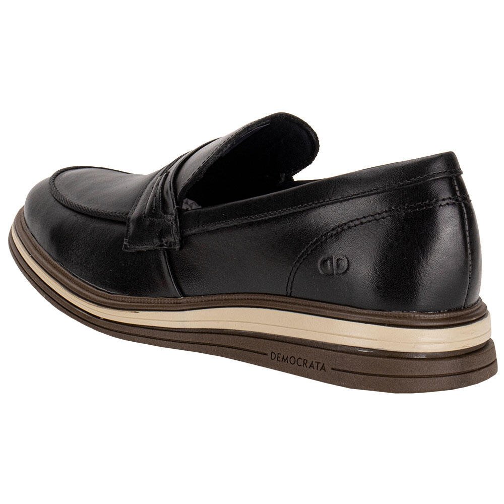 SAPATO MASCULINO DUNE HI SOFT DEMOCRATA 298203