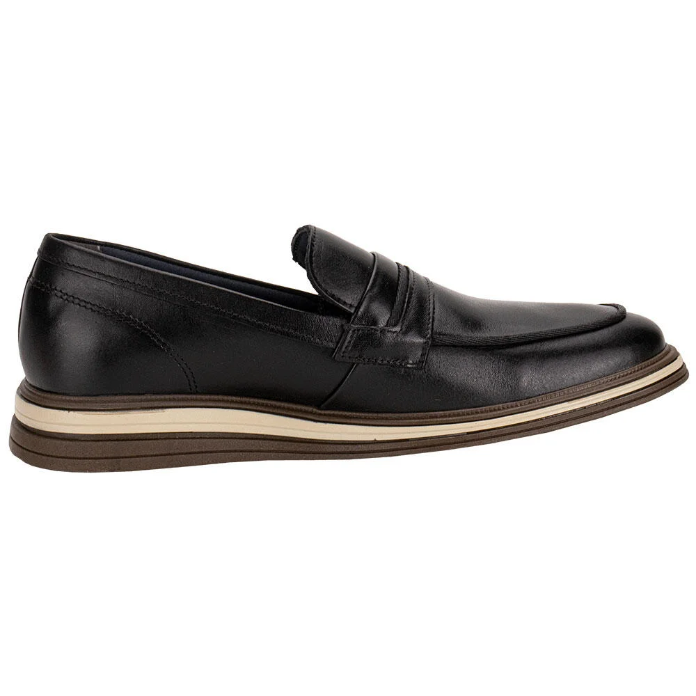 SAPATO MASCULINO DUNE HI SOFT DEMOCRATA 298203 Preto 3