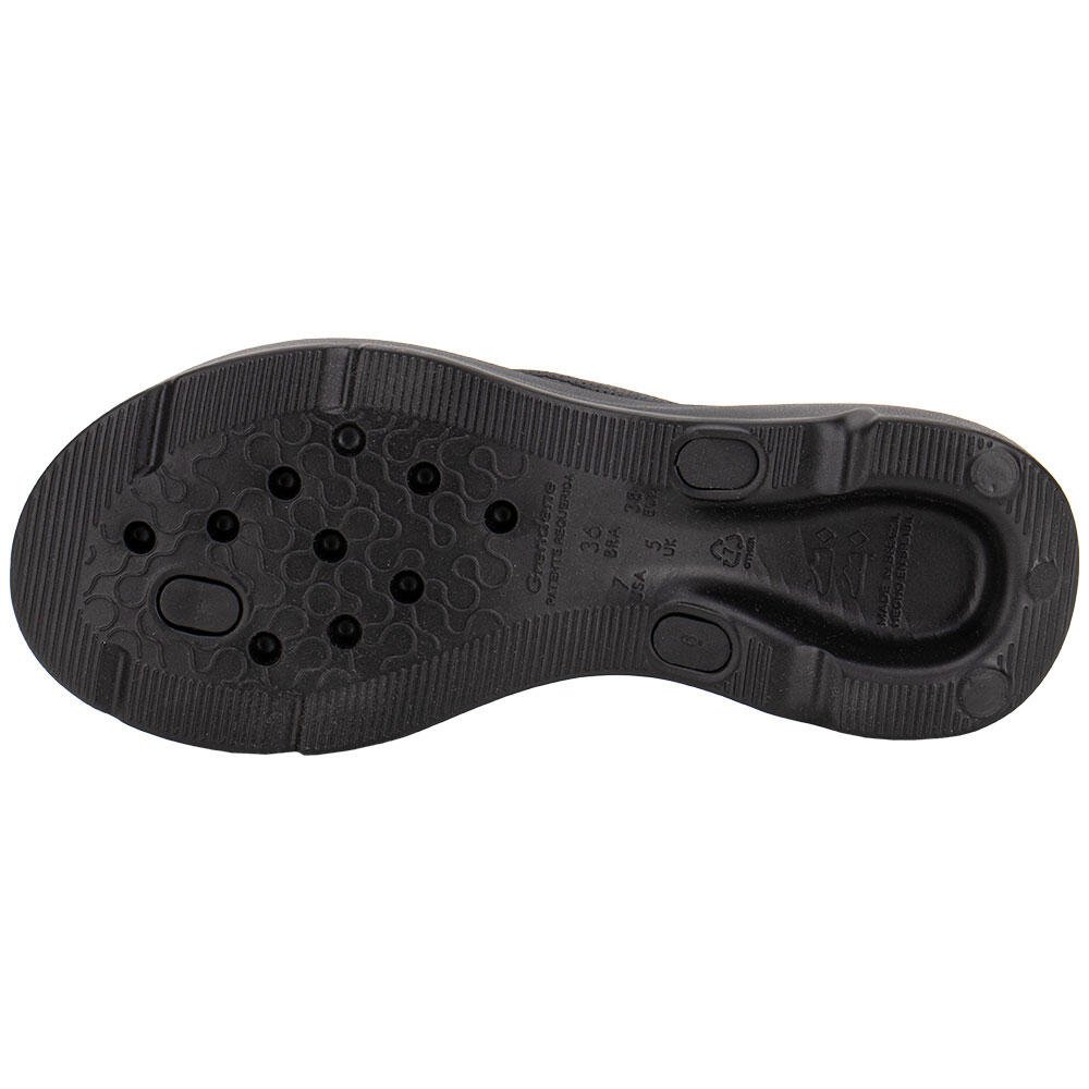 TAMANCO FEMININO SALTO GROSSO ELI AZALEIA 19301 Preto 3