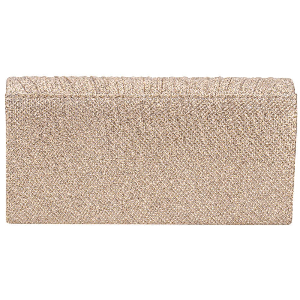 BOLSA FEMININA FESTA MELAMEL FS78 Rose Gold 4