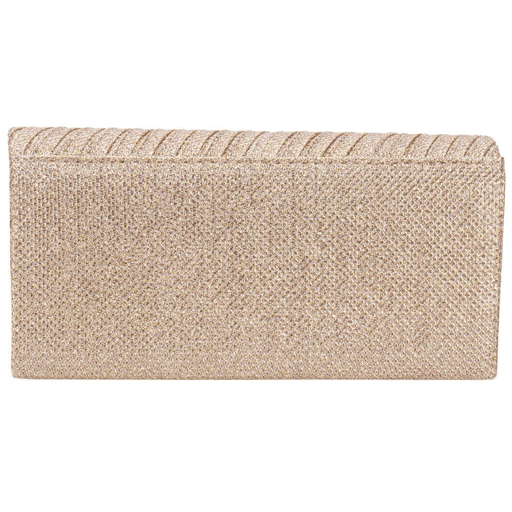 BOLSA FEMININA FESTA MELAMEL FS79 Rose Gold 4