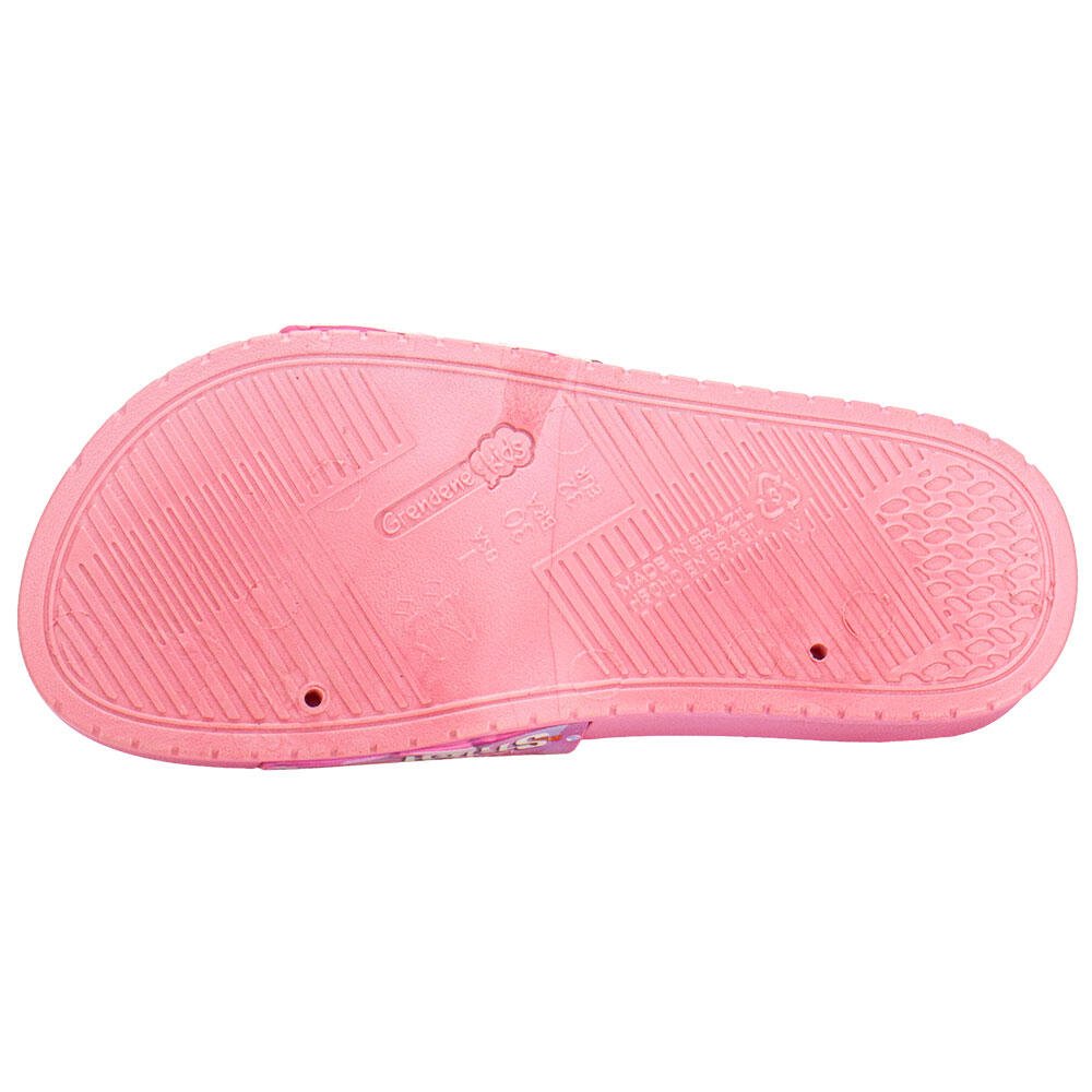 KIT Chin. Slide+Chv Stitch 23406 Grendene Kids Rosa 3