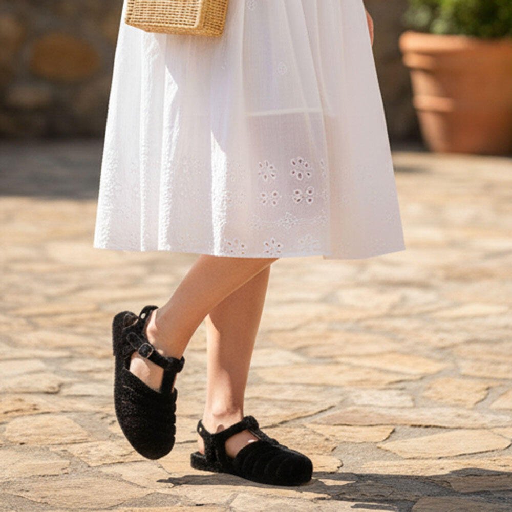 MELISSA POSSESSION WARM 35992 Preto 2