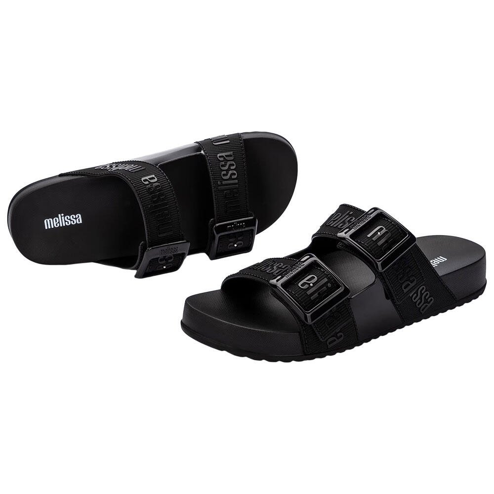 MELISSA COZY SLIDE M-LOVER 35849 Preto 3
