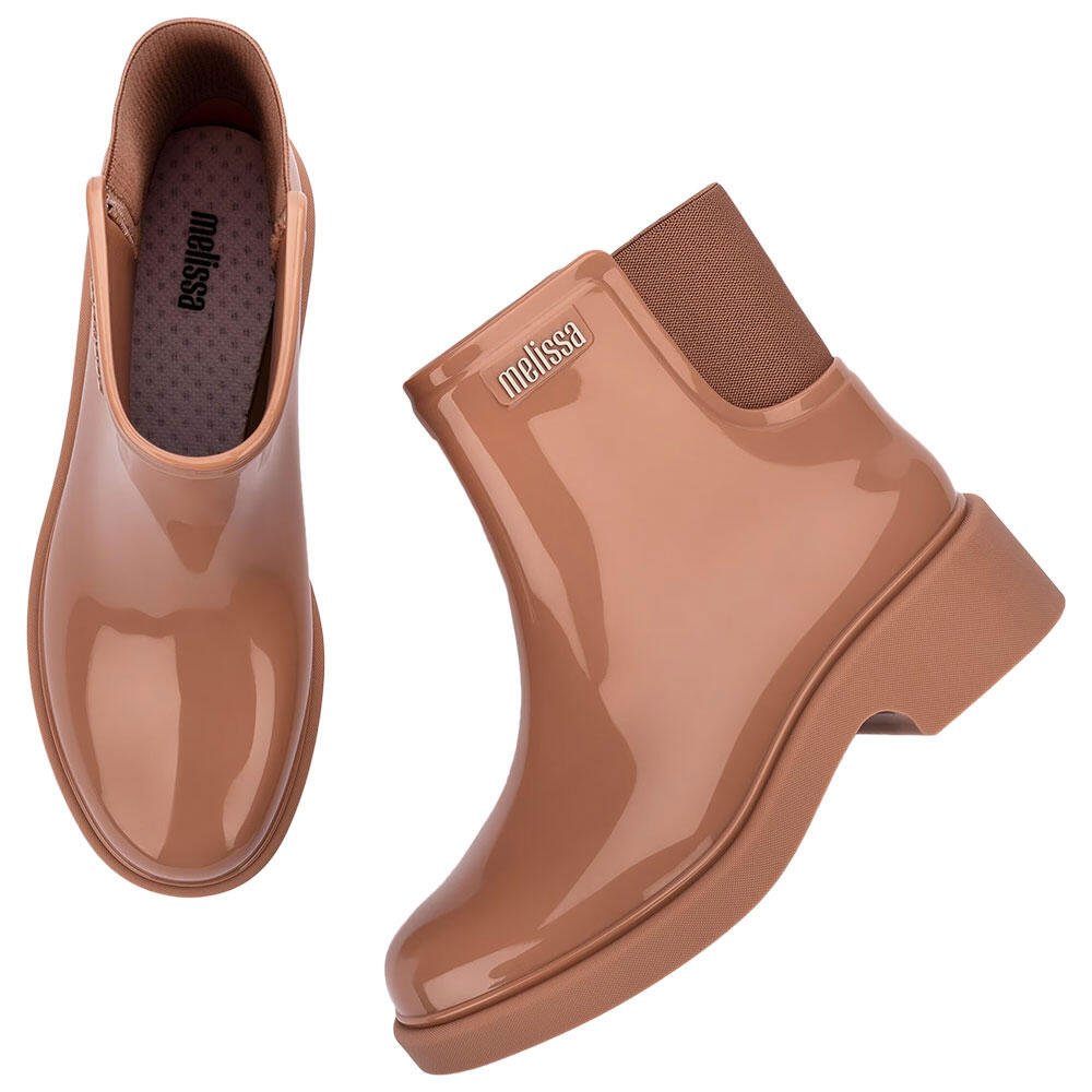 MELISSA CHELSEA BOOT 35825 Salmão 4