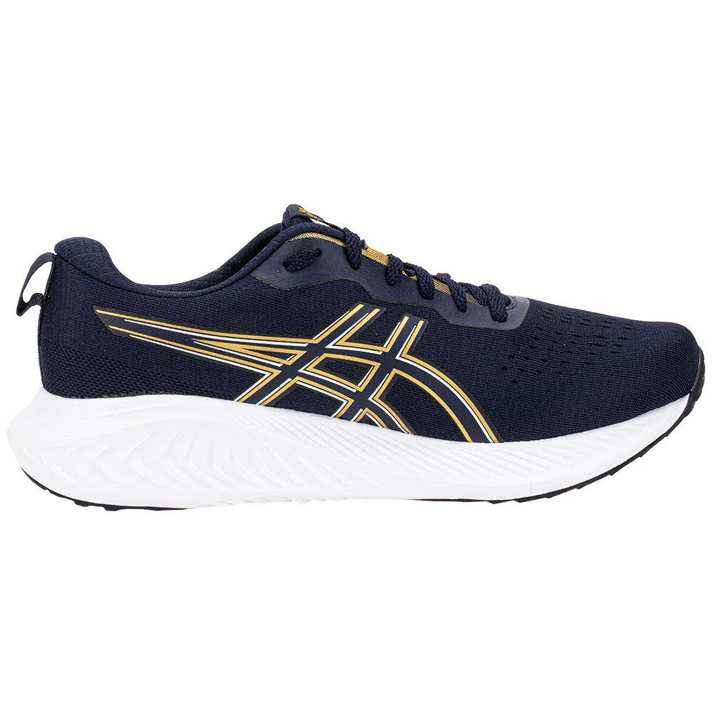 TÊNIS MASCULINO SHINOBI 3 ASICS 1011C292 Azul Marinho 5