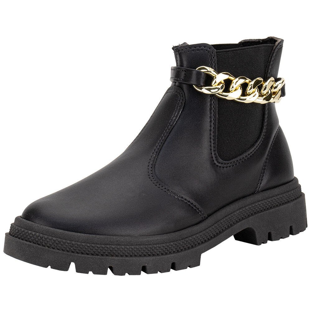BOTA FEMININA CANO BAIXO MOLECA 5344103