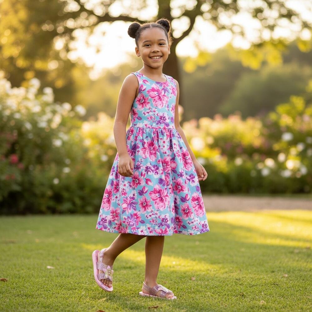 KIT SANDÁLIA BARBIE POPSTAR + BAG GRENDENE KIDS 23270 Rosa 2