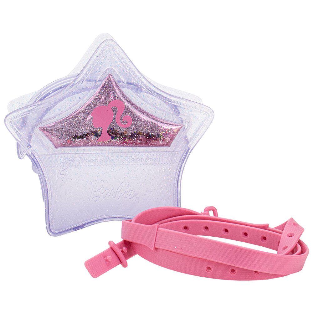 KIT SANDÁLIA BARBIE POPSTAR + BAG GRENDENE KIDS 23270 Rosa 5
