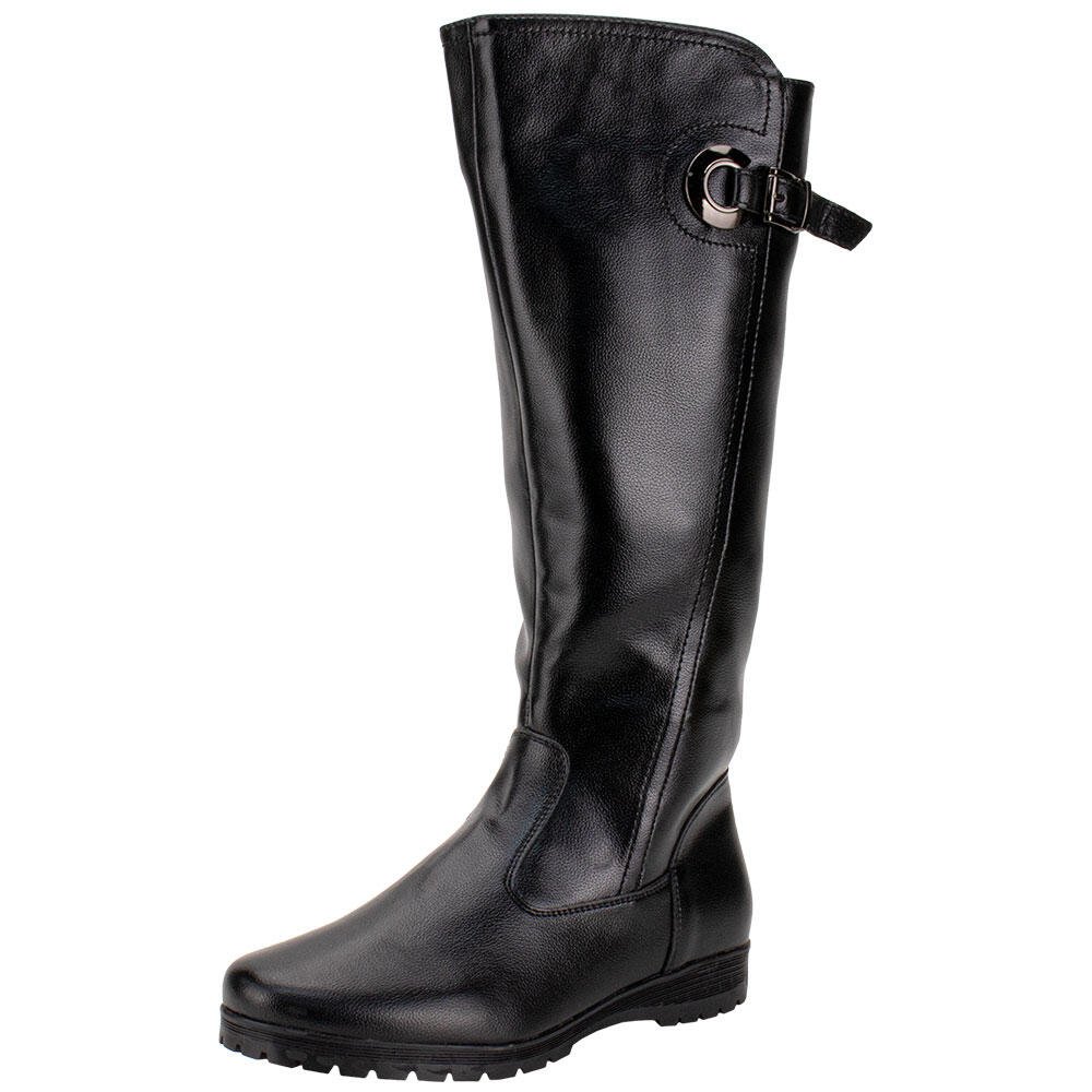 BOTA FEMININA CANO ALTO MOONCITY 71130