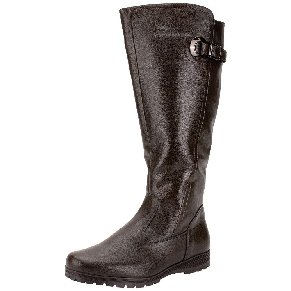 BOTA FEMININA CANO ALTO MOONCITY 71130