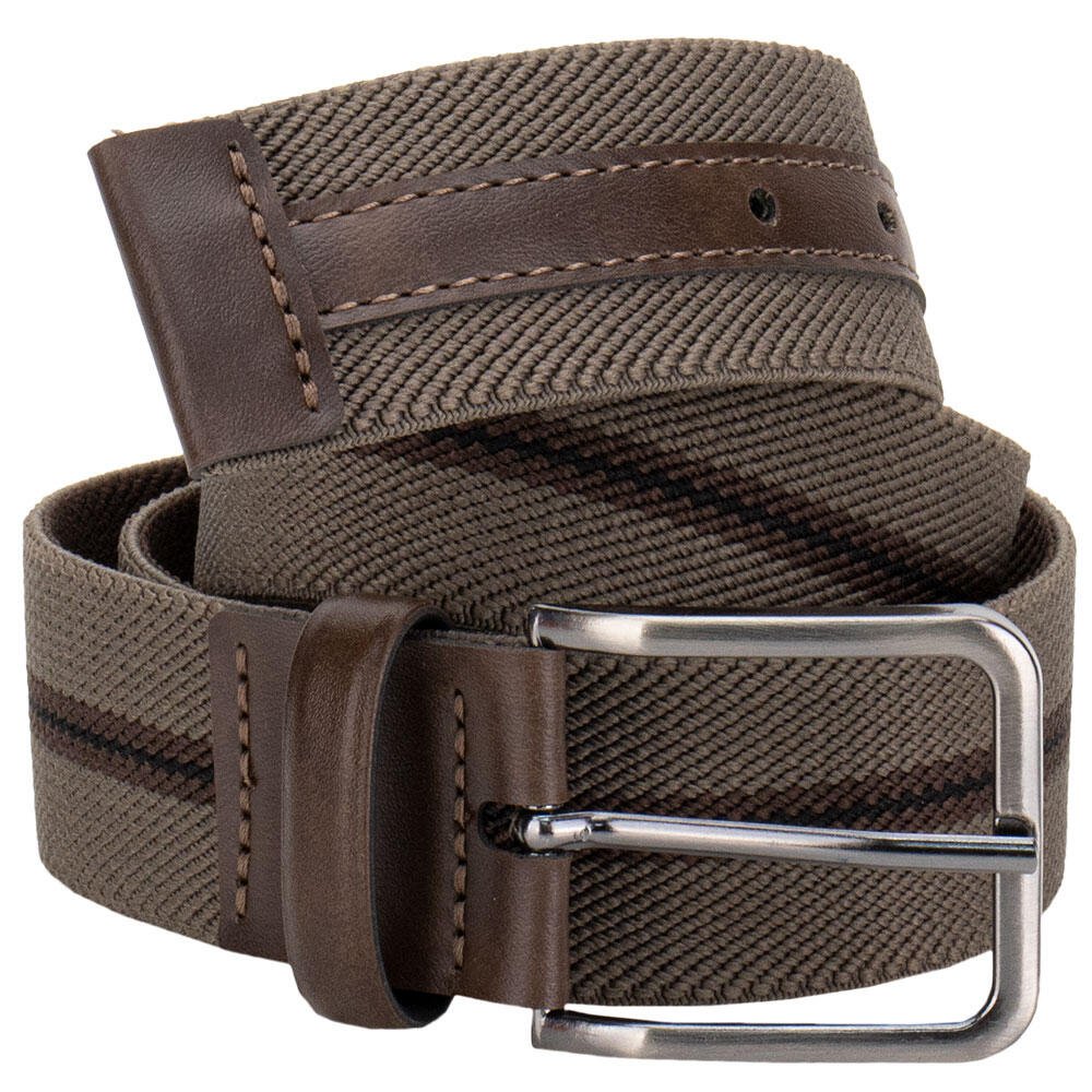 CINTO MASCULINO J. SHAYEB 4028039 Marrom 2