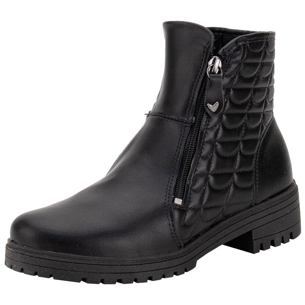 BOTA FEMININA CANO BAIXO MISSISSIPI MI842