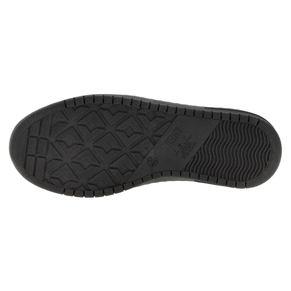 TÊNIS FEMININO CASUAL VIZZANO 1389101 Preto 4