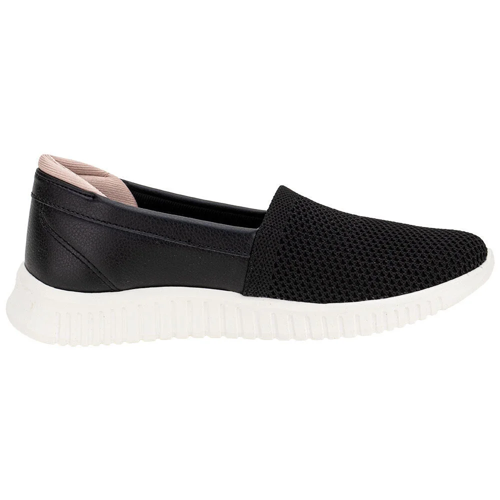 TÊNIS FEMININO SLIP ON KOLOSH C4004 Preto 5