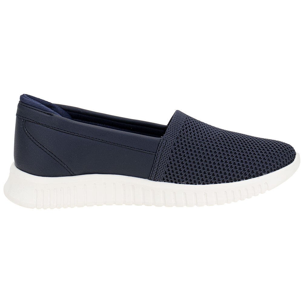 TÊNIS FEMININO SLIP ON KOLOSH C4004 Azul Marinho 5