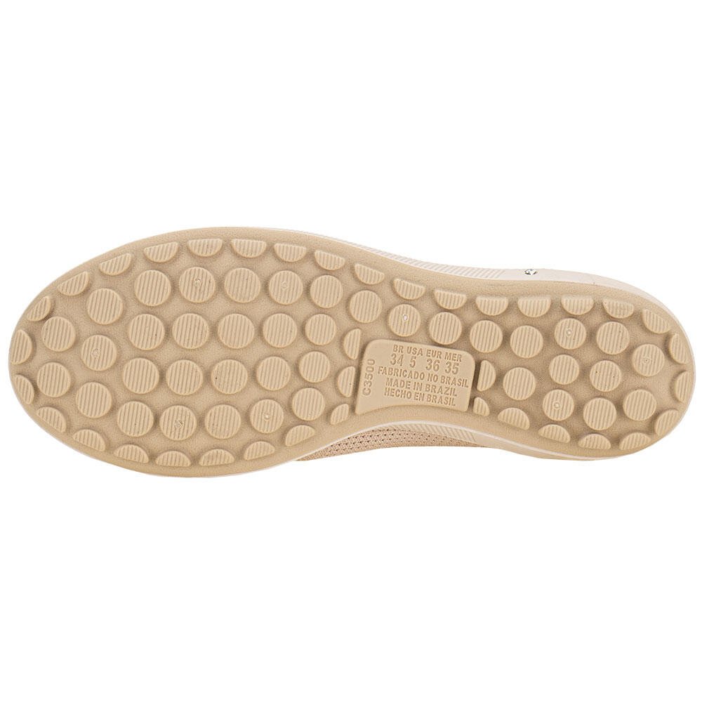 TÊNIS FEMININO SLIP ON KOLOSH C3502 Rosa 4