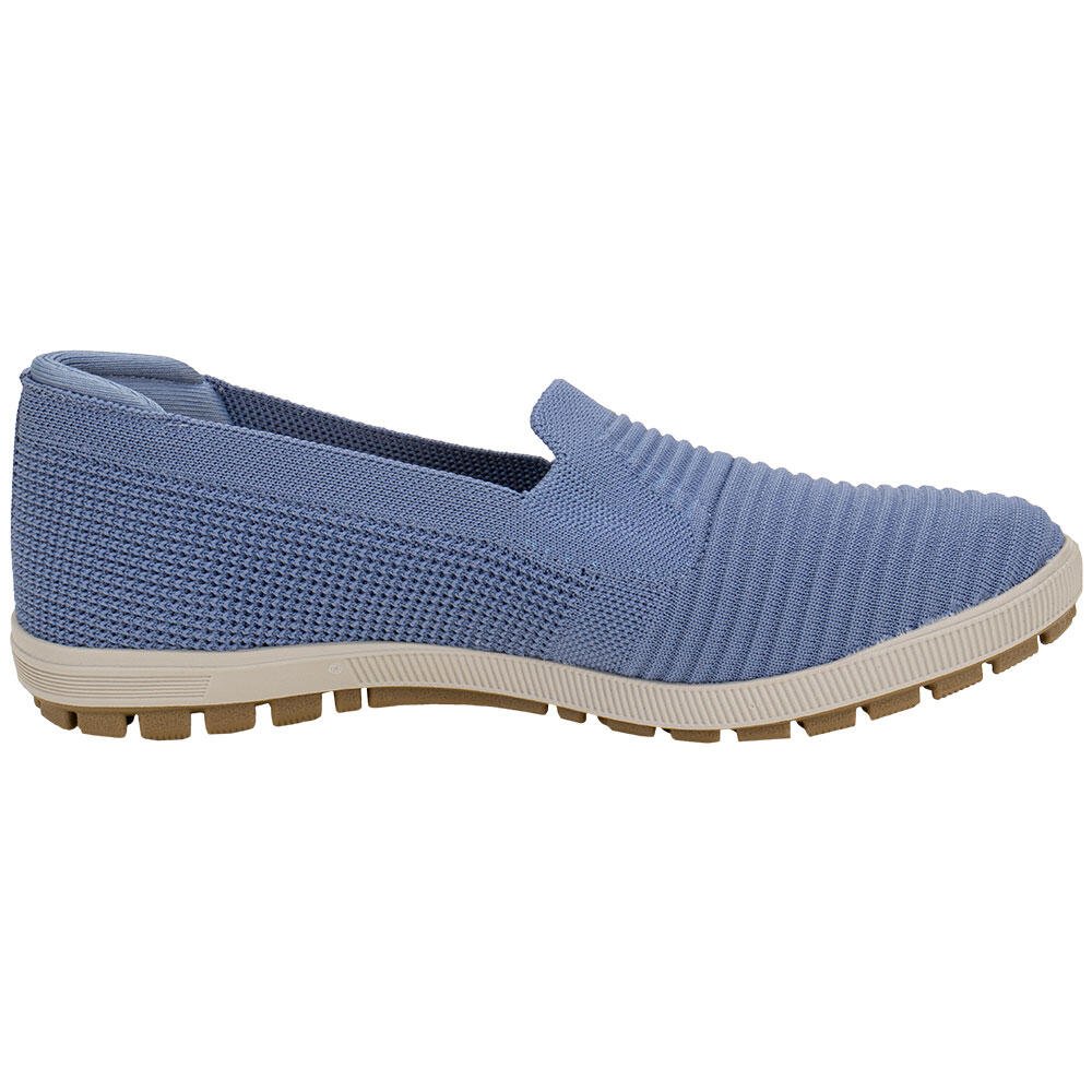 TÊNIS FEMININO SLIP ON KOLOSH C3502 Azul 5