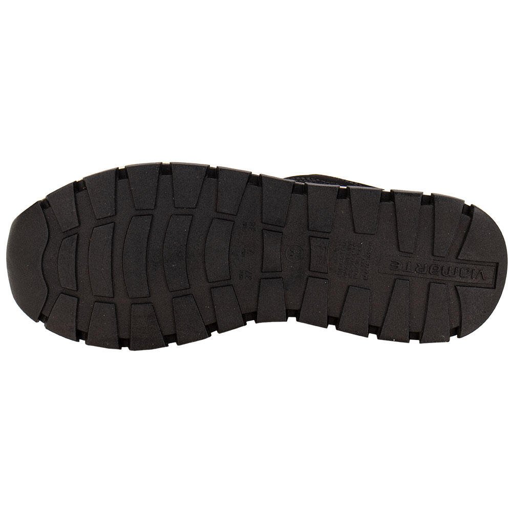 TÊNIS FEMININO CASUAL VIA MARTE 242013 Preto 4