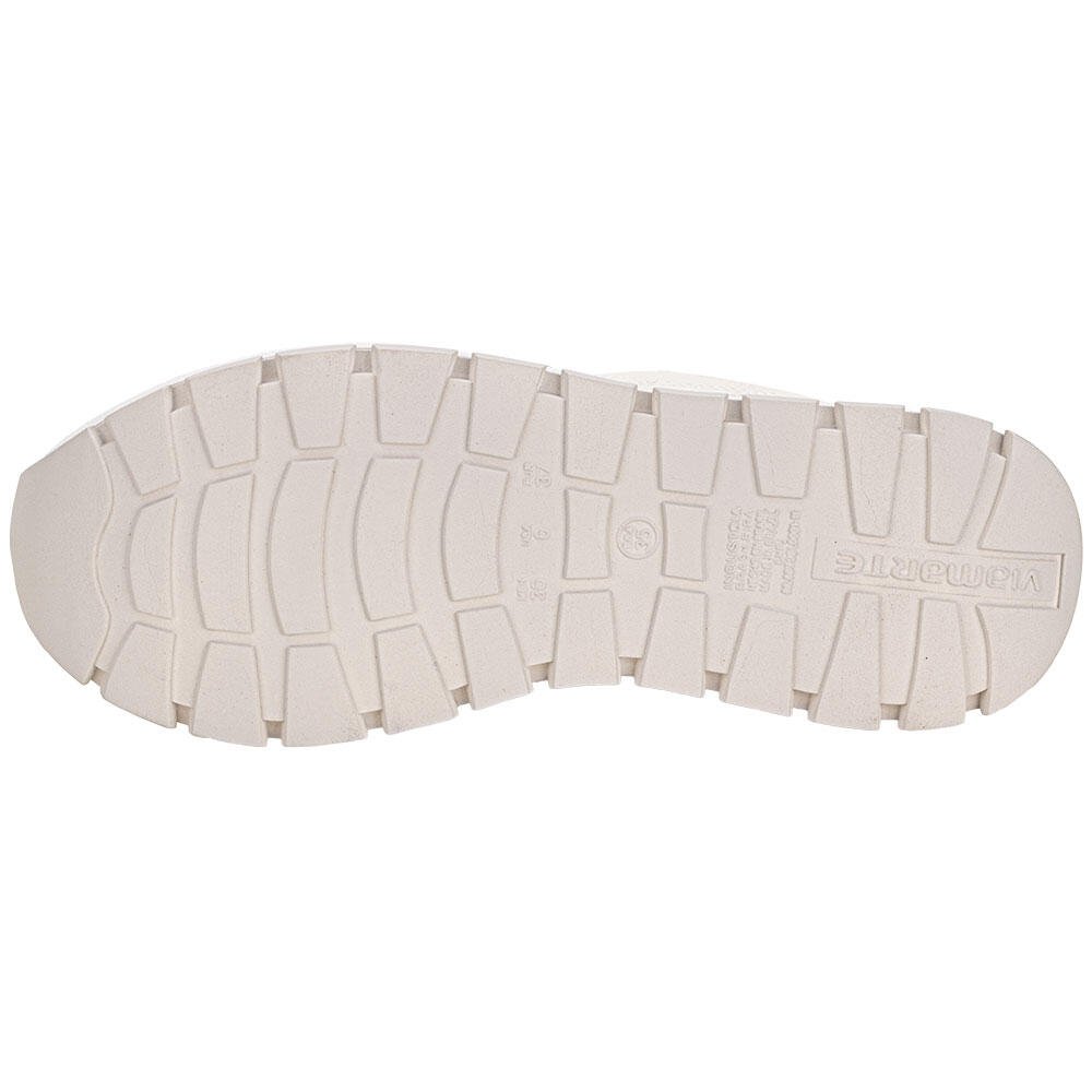 TÊNIS FEMININO CASUAL VIA MARTE 242013 Branco 4