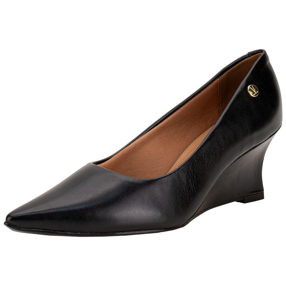 SAPATO FEMININO ANABELA VIZZANO 1483100