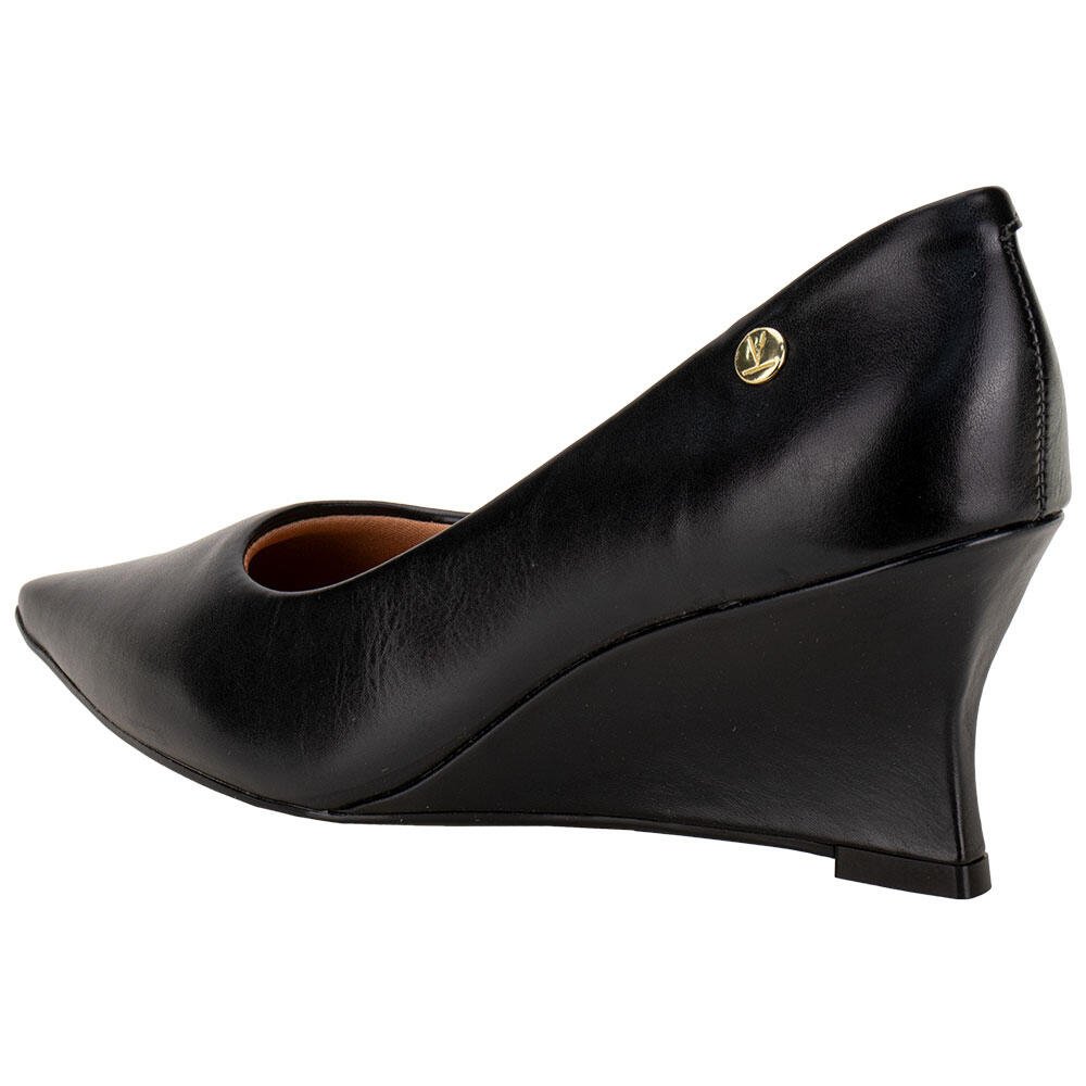 SAPATO FEMININO ANABELA VIZZANO 1483100 Preto 3