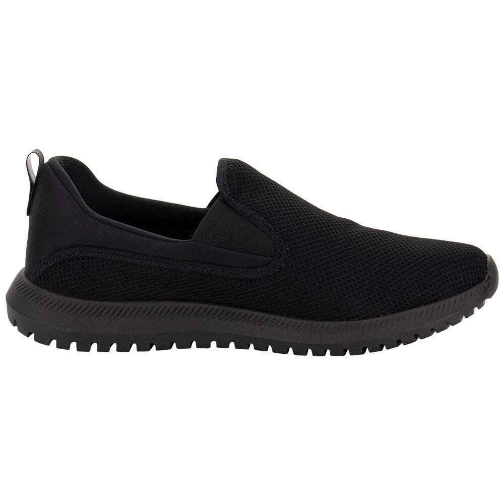 TÊNIS MASCULINO SLIP ON ACTVITTA 4931103 Preto 5