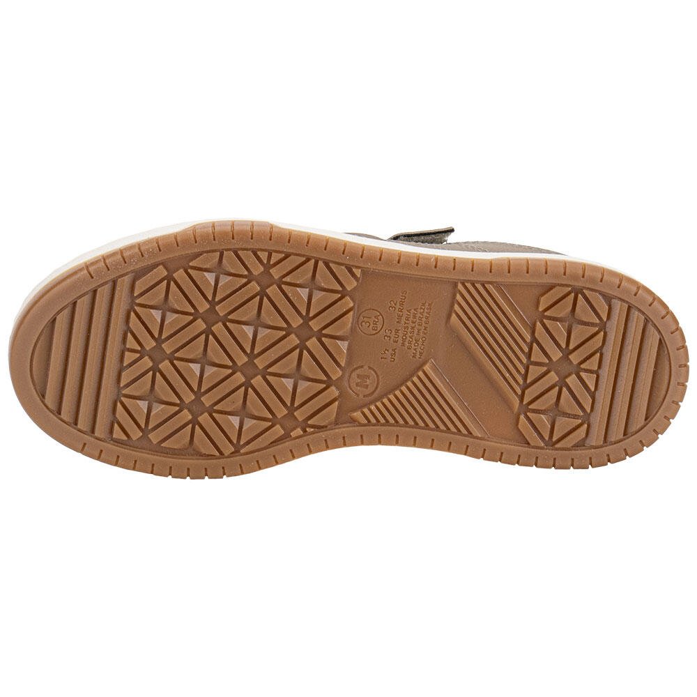 SAPATÊNIS INFANTIL MOLEKINHO 2852121 Taupe 4