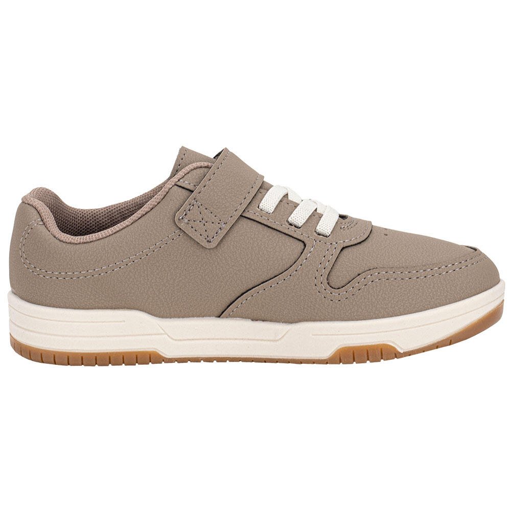 SAPATÊNIS INFANTIL MOLEKINHO 2852121 Taupe 5