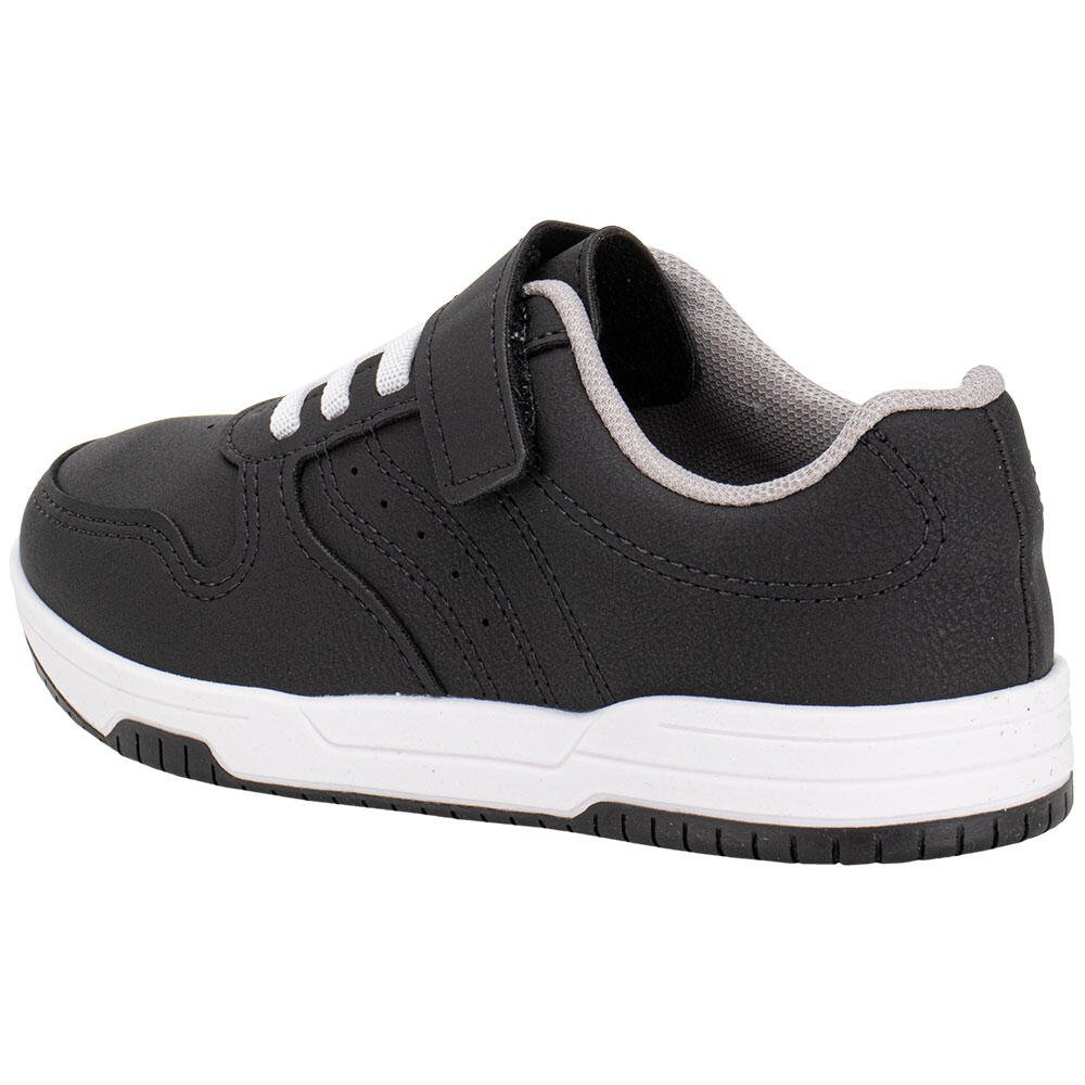 SAPATÊNIS INFANTIL MOLEKINHO 2852121 Preto 3