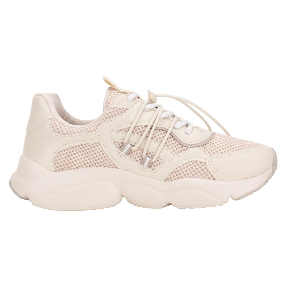 TÊNIS FEMININO CHUNKY VIZZANO 1440111 Marfim 5