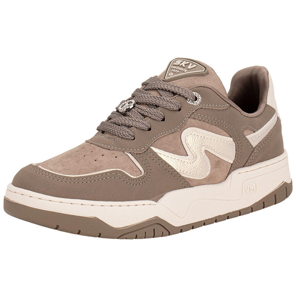 TÊNIS FEMININO CASUAL VIA MARTE 276007