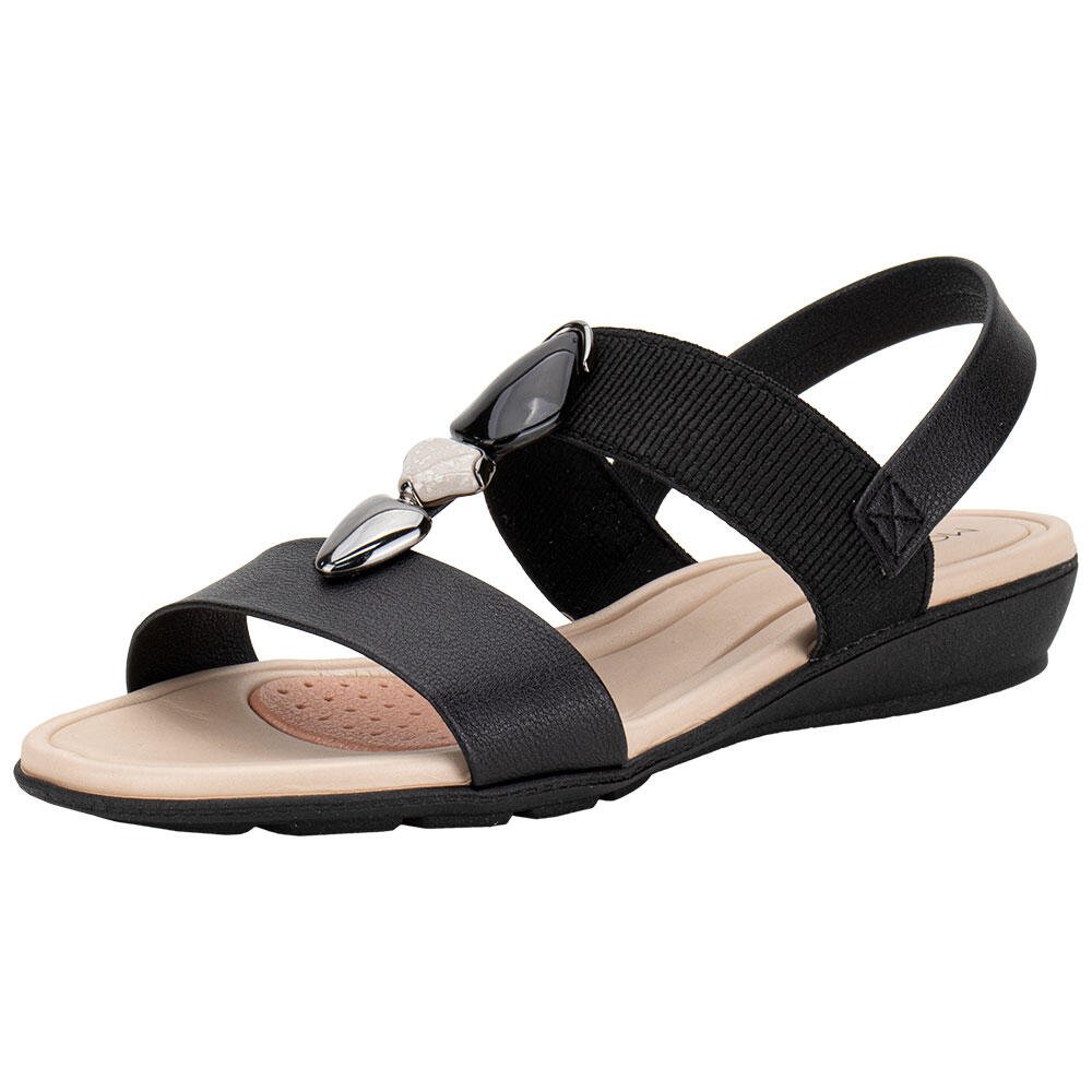SANDÁLIA FEMININA FLAT MODARE 7127260