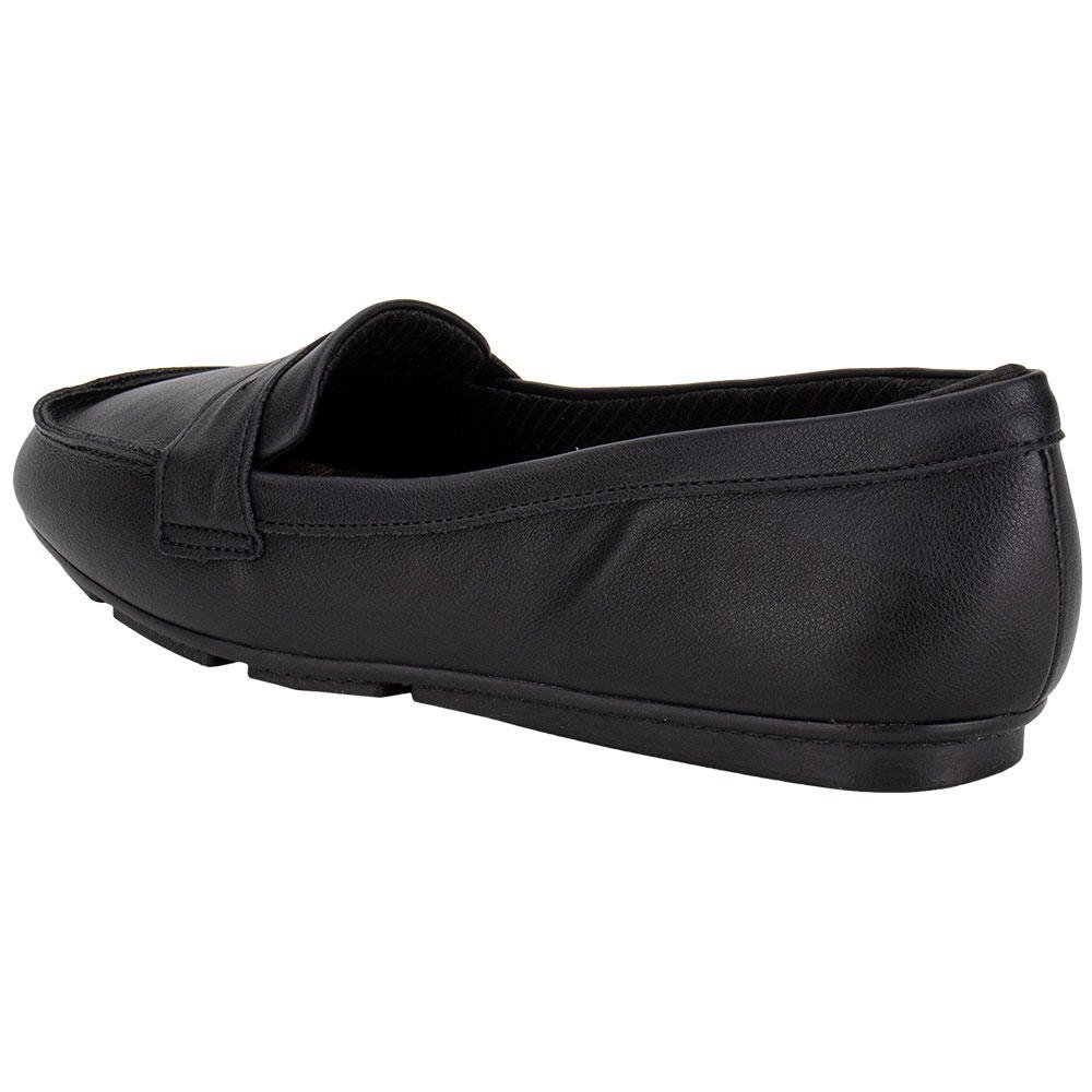 MOCASSIM FEMININO PICCADILLY 122035 Preto 3