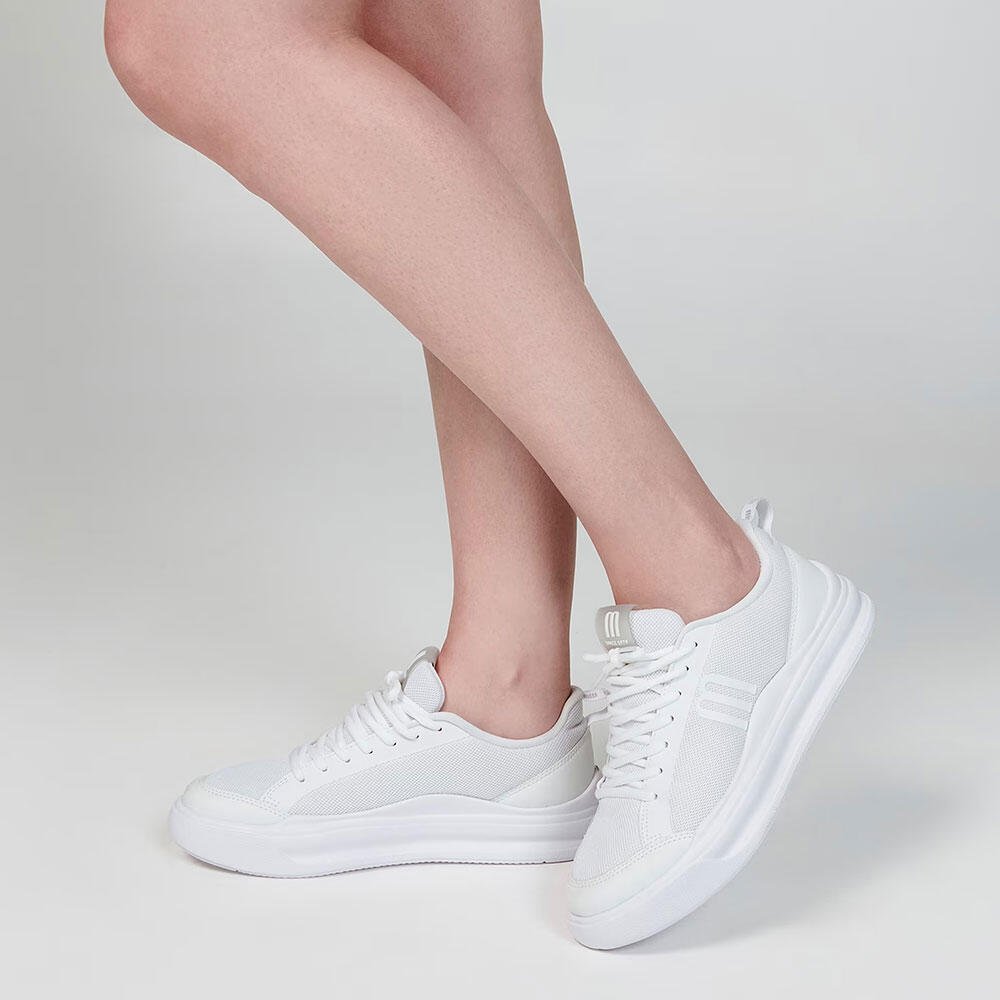 MELISSA X MOOD 39504 Branco/Bege 2